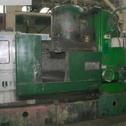 Schleifmaschinen - Rundtisch-Schleifmaschine - 2 Spindeln - KEHREN RS 12