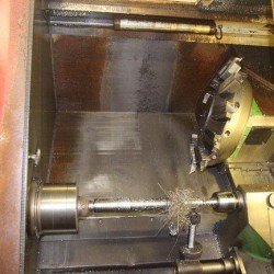 Drehmaschinen - CNC Drehmaschine - TRAUB TNA 500