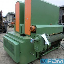 Fensterfertigung: Holz - Schleifmaschine - PAUL ERNST KKB/K VBS 1300 x 2500