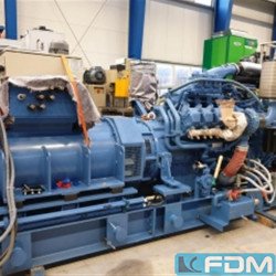 Generators - Generator Emergency Powe - GSA DSG62M1-4