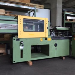 Spritzgiessmaschinen - Spritzgiessmaschine bis 1000 KN - ARBURG A 320H 210-500