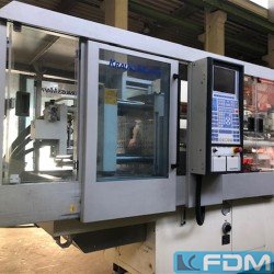Injection molding machines - Injection molding machine up to 1000 KN - KRAUSS-MAFFEI KM 50-125 C