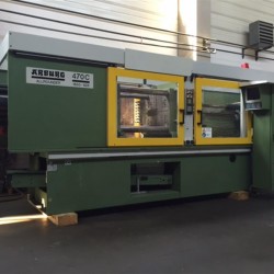 Spritzgiessmaschinen - Spritzgiessmaschine bis 5000 KN - NETSTAL HP 2400-1650