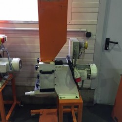 Peripheral equipment - Granulator - Wanner 14/13 EZ-SS