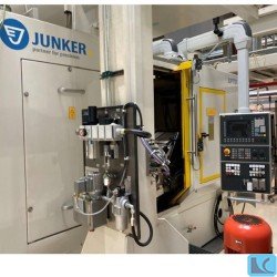 Grinding machines - Grinding Machine - Centerless - JUNKER Jupiter 500
