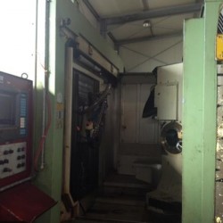 Gear cutting machines - Bevel Gear Grinding Machine - GLEASON-PHOENIX 800 HG