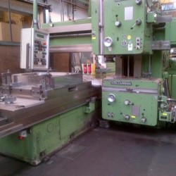 Fräsmaschinen - 1-St. - Langfräsmaschine - KÖLLMANN ET 1000 - 11 b 150
