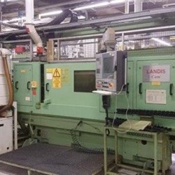 Schleifmaschinen - Nockenformschleifmaschine - LANDIS LUND 3L