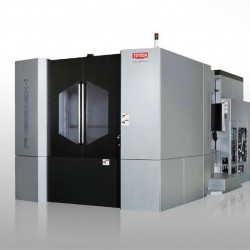 Bohrwerke / Bearbeitungszentren / Bohrmaschinen - Bearbeitungszentrum - Horizontal - TOYODA FH 800 SX