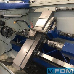 Drehmaschinen - CNC Drehmaschine - WEILER 200 CNC