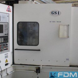 Grinding machines - Cylindrical Grinding Machine - GST S2-900/165 DK