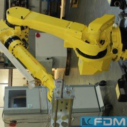Robotics and automation - Industrial robots for general industrial applications  - FANUC M-710iC/50