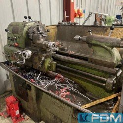 Lathes - Center Lathe - COLCHESTER STUDENT