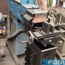Schleifmaschinen - Bandschleifmaschine - SCANTOOL 150RBX