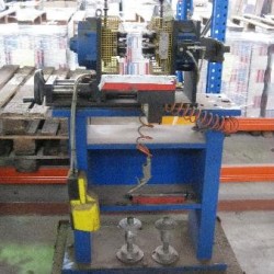Compression molding - Compression molding up to 1000 KN - SCHÜCO 296406