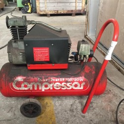 Compressors - Compressor - EINHELL BT-AC 200/240F