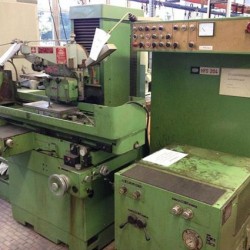 Schleifmaschinen - Flachschleifmaschine - BLOHM HFS 204 