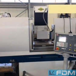 Schleifmaschinen - Flachschleifmaschine - Horizontal - ELB SMART-LINE N6 Comfort