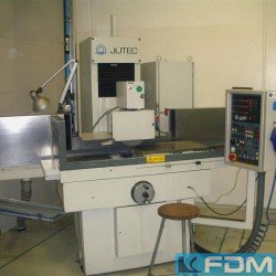 Schleifmaschinen - Flachschleifmaschine - JUNG JUTEC 635