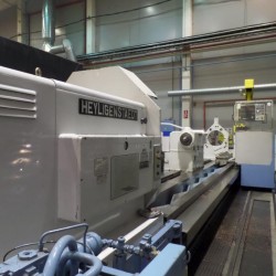 Drehmaschinen - Großdrehbank - HEYLIGENSTAEDT NDKb-800/III/16 x 6000