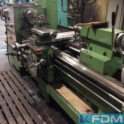 Drehmaschinen - Leit- und Zugspindeldrehmaschine - FAT TUR 630 M x 1500