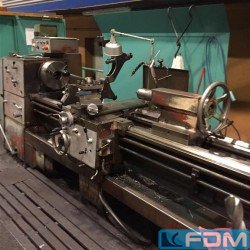 Lathes - Center Lathe - FAT TUR 50 x2000