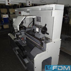 Drehmaschinen - Leit- und Zugspindeldrehmaschine - Pinacho SC 200-42 X 1000