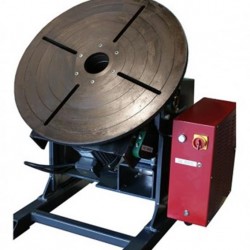 Schweissmaschinen etc. - Schweißdrehtisch - rund - Dumeta D-BYT-300-AC