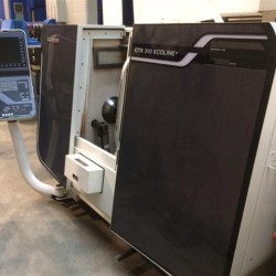 Drehmaschinen - CNC Drehmaschine - DMG Mori Seiki CTX 310 ECOLINE