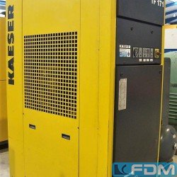 Compressors - Refrigerant drier - KAESER TF 171