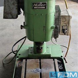 Threading machines - Tapping Machine - H&Uuml;LLER ULTROMAT