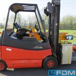 Other attachments - Fork Lift Truck - Electric - LINDE E 25