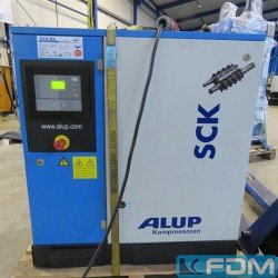 Compressors - Compressor - ALUP SCK10-10