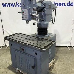 Bohrwerke / Bearbeitungszentren / Bohrmaschinen - Schnellradialbohrmaschine - DONAU DR 23