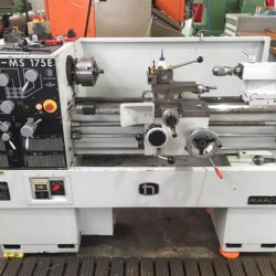 Lathes - Center Lathe - NARDINI MS 175 E