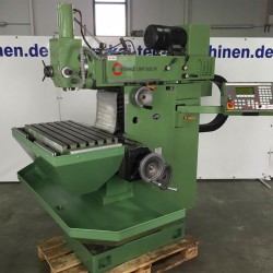 Fräsmaschinen - Werkzeugfräsmaschine - Universal - HERMLE UWF 802 M