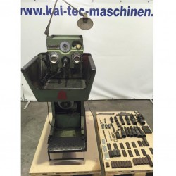Läppmaschinen/Honmaschinen - Honmaschine - Innen - Horizontal - NAGEL HHM 90