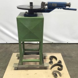 Blechbearbeitung/Scheren/Biegen/Richten/ - Biegemaschine horizontal - GLADER GSB 8