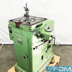 Stoss-/Zieh-/Räummaschinen - Nutenziehmaschine - Stuhlmann NZ 250 S