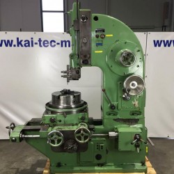 Stoss-/Zieh-/R&auml;ummaschinen - Sto&szlig;maschine - Vertikal - RAVENSBURG S 250