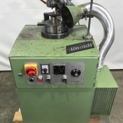 Gear cutting machines - Gear Deburring Machine - RAUSCH Gratomat 50 W