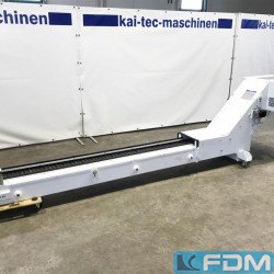 Maschinenzubehör etc. - Späneförderer - Knoll 320 P - 1L