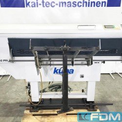 Other accessories for machine tools - Bar Stock Carrier - Kupa / Kurzstangenlader LM 92 Pro