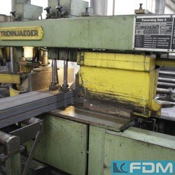 Sägen - Kreissäge - Automatisch - Trennjaeger TS3
