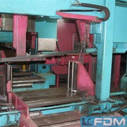 Saws - Sawing- and Drilling Plant - KALTENBACH KBS 1001 DG - KD 1015