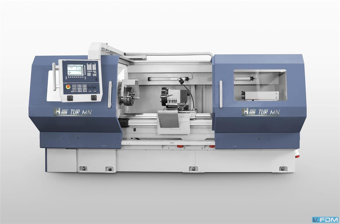 CNC Lathe FAT / HACO TUR MN 630x 2000 mm Volz Maschinenhandel GmbH