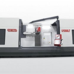Fräsmaschinen - Bettfräsmaschine - Universal - KIHEUNG KNC-U 1000 LT - X 3000