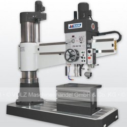 Bohrwerke / Bearbeitungszentren / Bohrmaschinen - Radialbohrmaschine - Universal - V-TRADE ZB 50/14