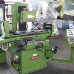 Schleifmaschinen - Flachschleifmaschine - BEMATO BGM 3060 AH
