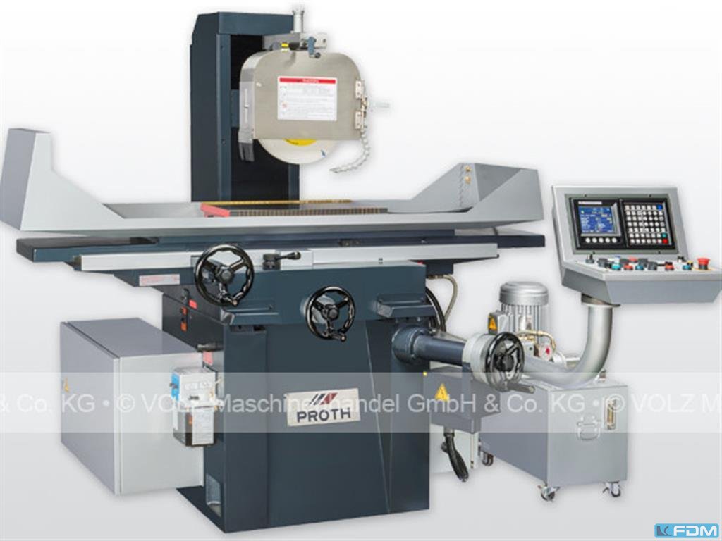 Surface Grinding Machine PROTH PSGS 3060 AH / S1 Volz Maschinenhandel
